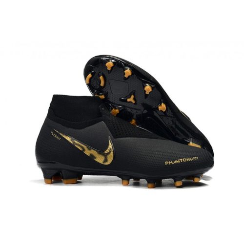 Nike Phantom VSN Elite DF FG - Negro Oro_1.jpg